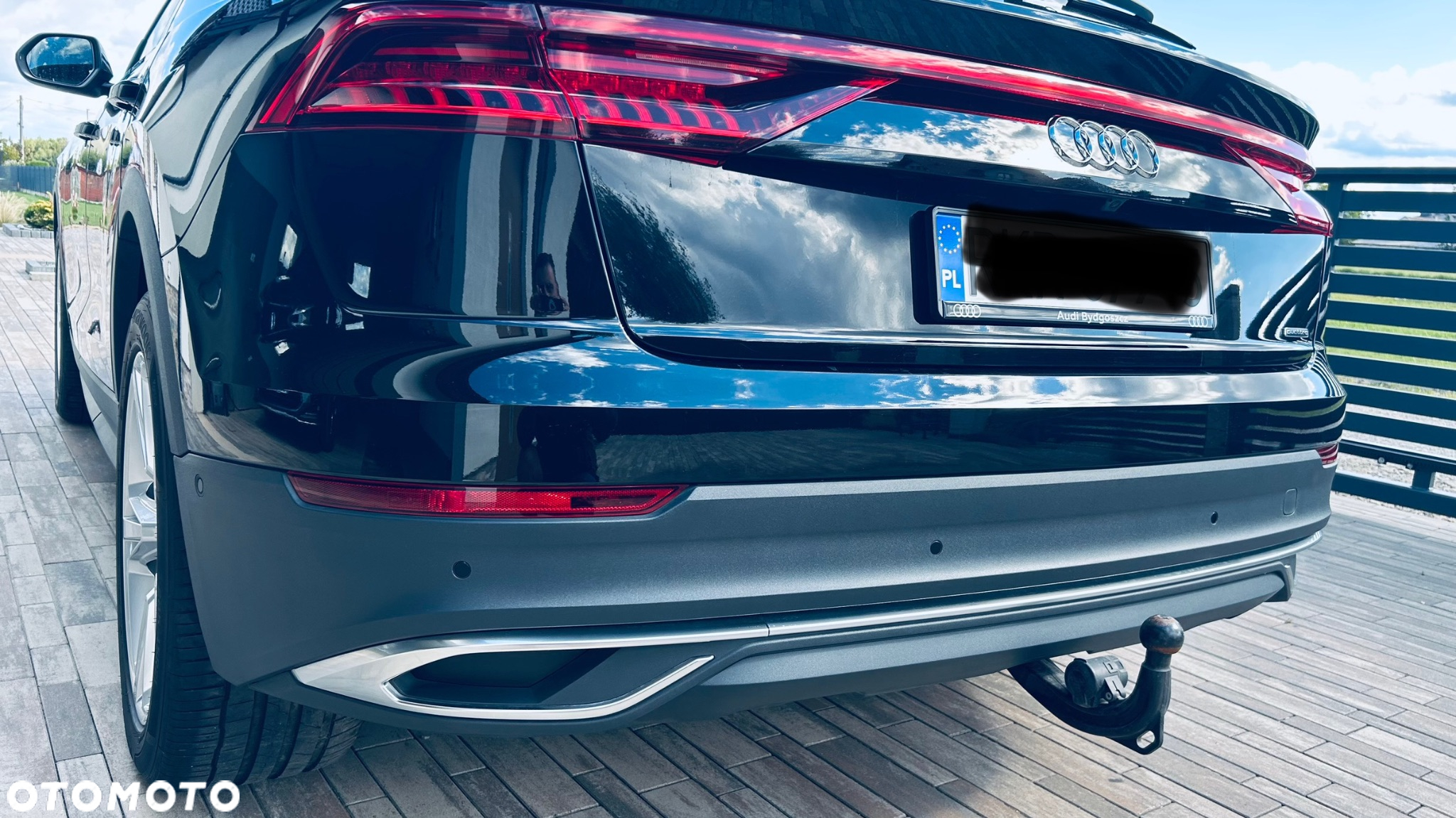 Audi Q8 - 4