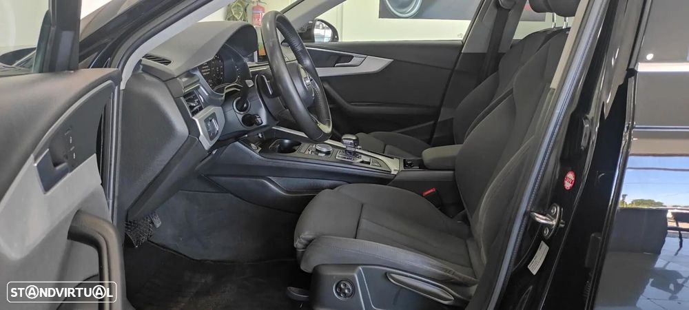 Audi A4 Avant 2.0 TDI S-line S tronic - 17