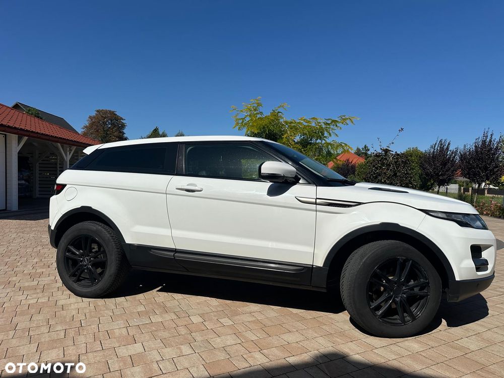 Land Rover Range Rover Evoque - 23