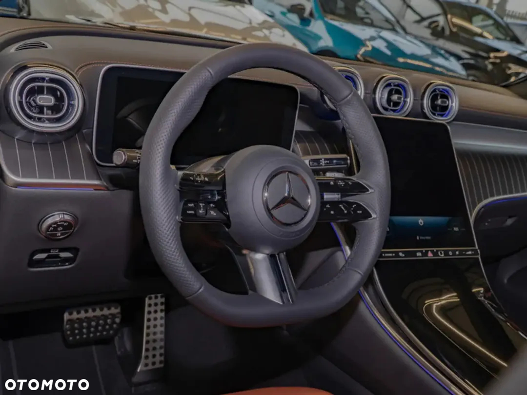 Mercedes-Benz GLC Coupe 300 d 4-Matic - 5