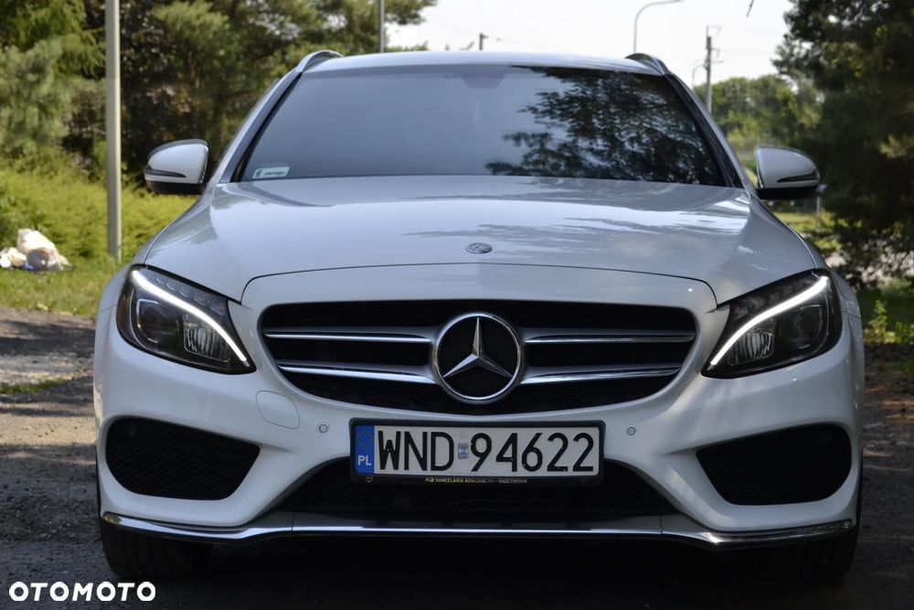 Mercedes-Benz Klasa C - 5