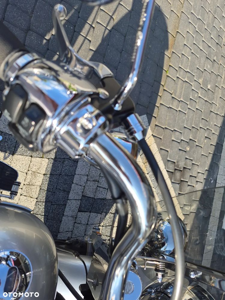Harley-Davidson Softail Fat Boy - 22