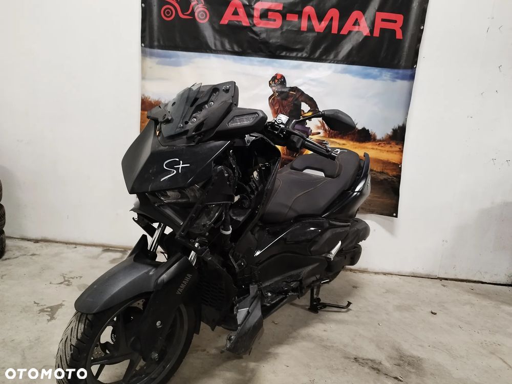 Yamaha X-max