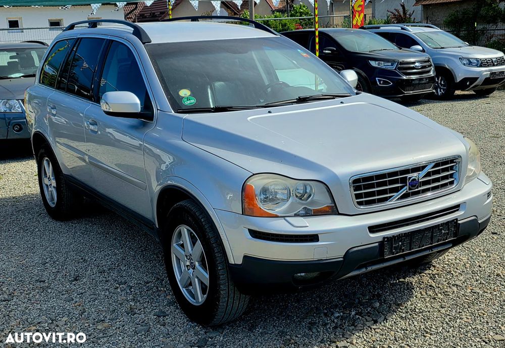 Volvo XC 90 - 1