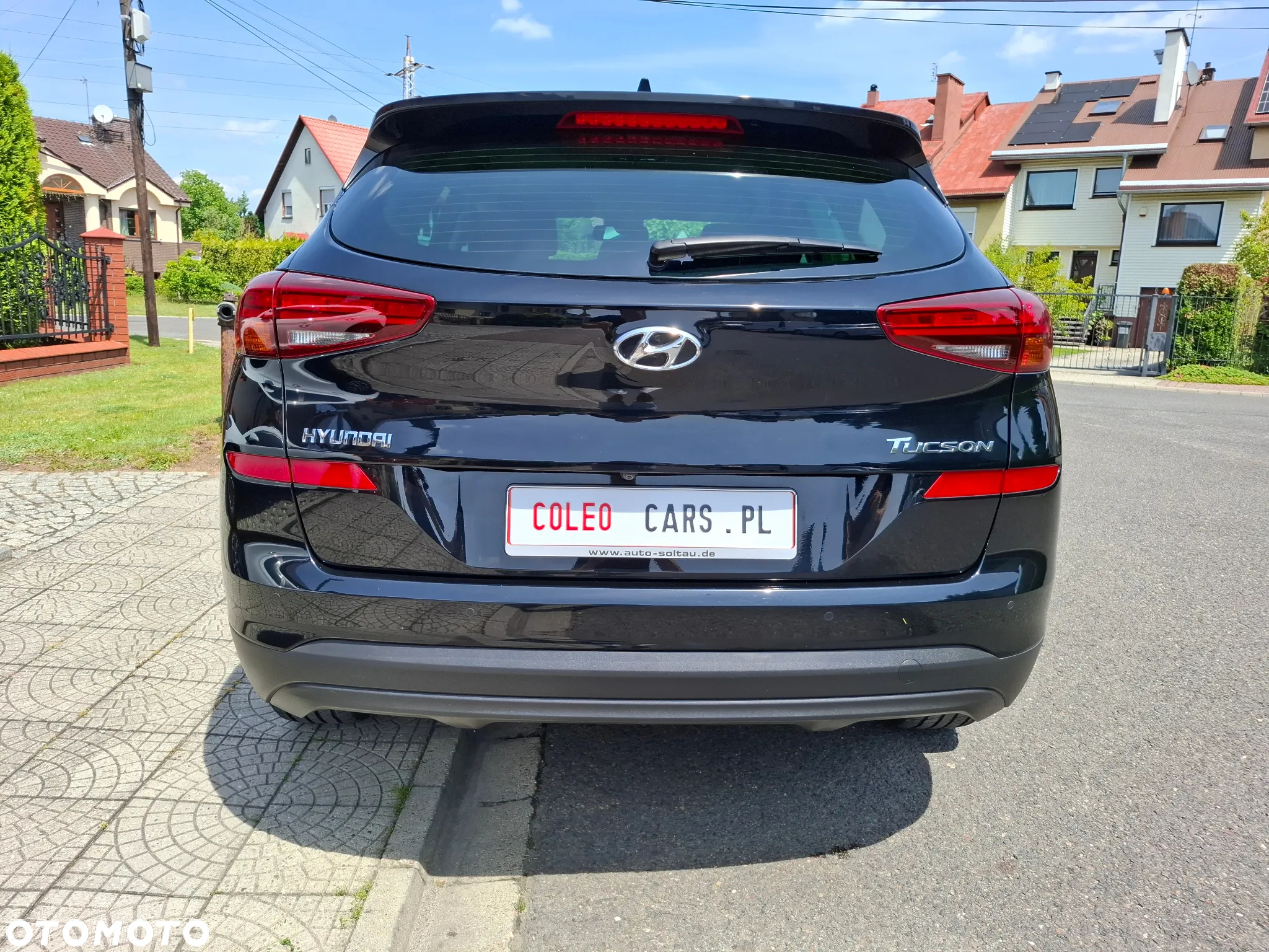 Hyundai Tucson 1.6 GDi 2WD Advantage - 7