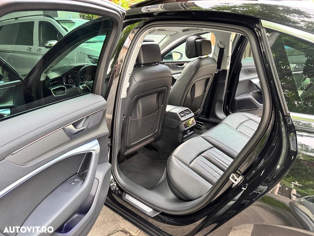 Audi A6 3.0 55 TFSI quattro S tronic Sport - 14