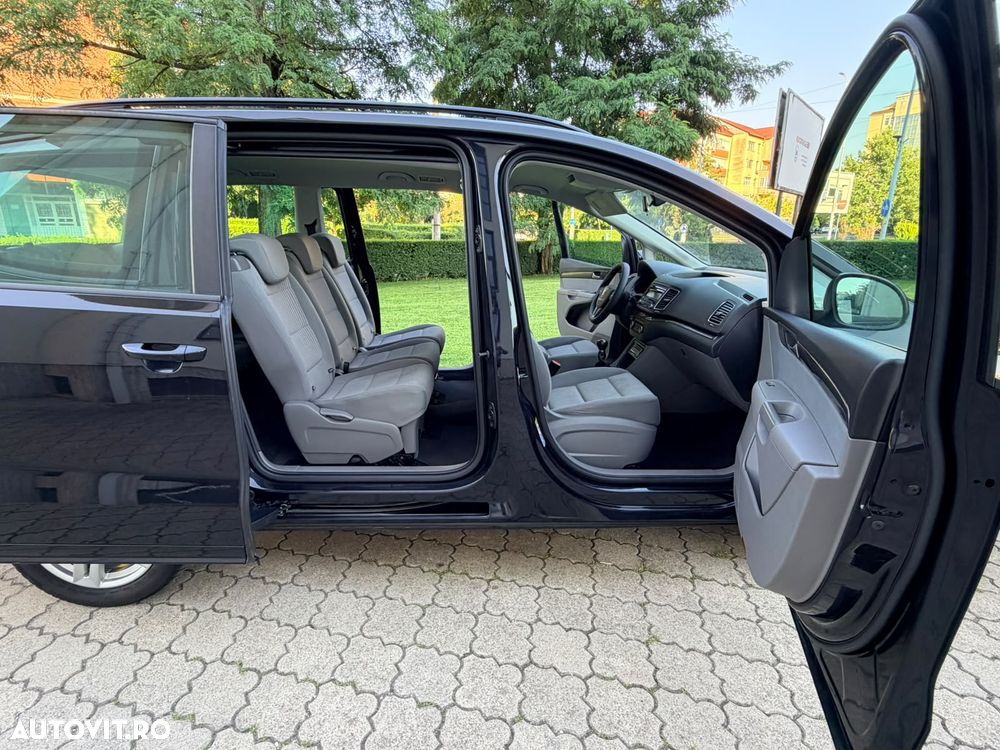 Seat Alhambra 2.0 TDI DPF Ecomotive - 23