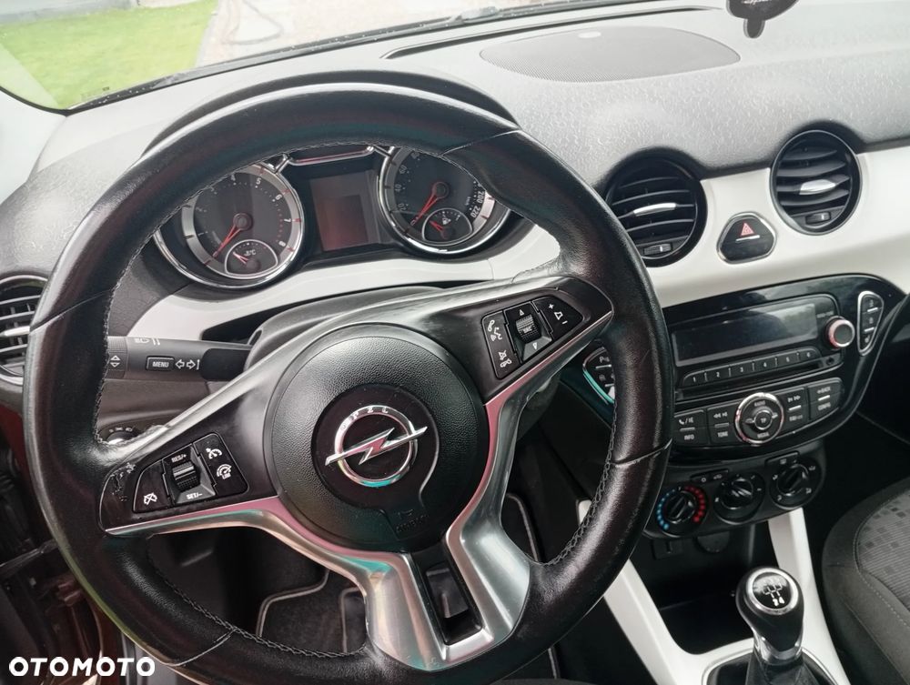 Opel Adam 1.4 Open Air - 15