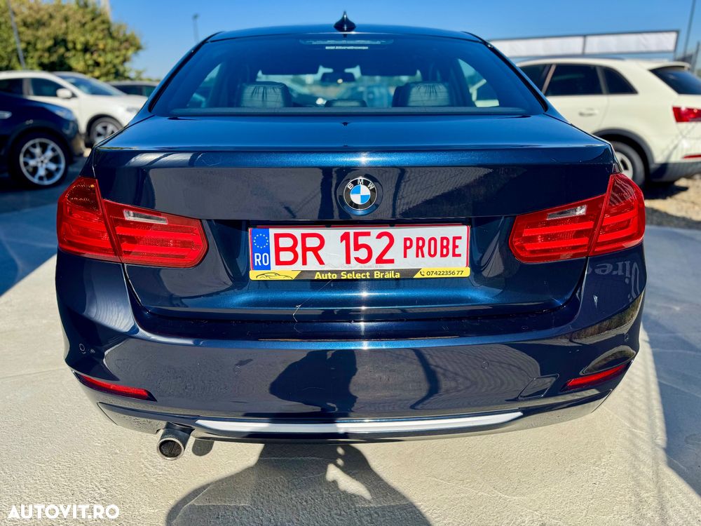 BMW 3 Series 2013 — imagine 16