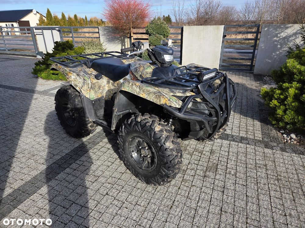 Yamaha Grizzly - 2