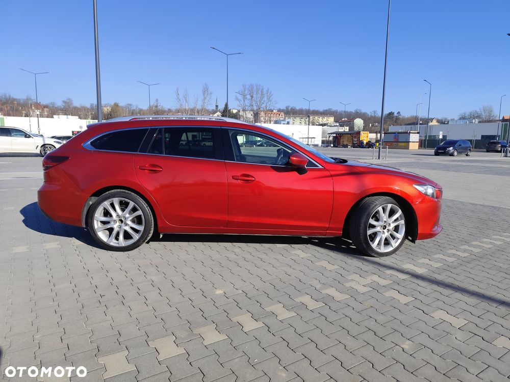 Mazda 6 2.0 Skypassion I-ELoop - 10