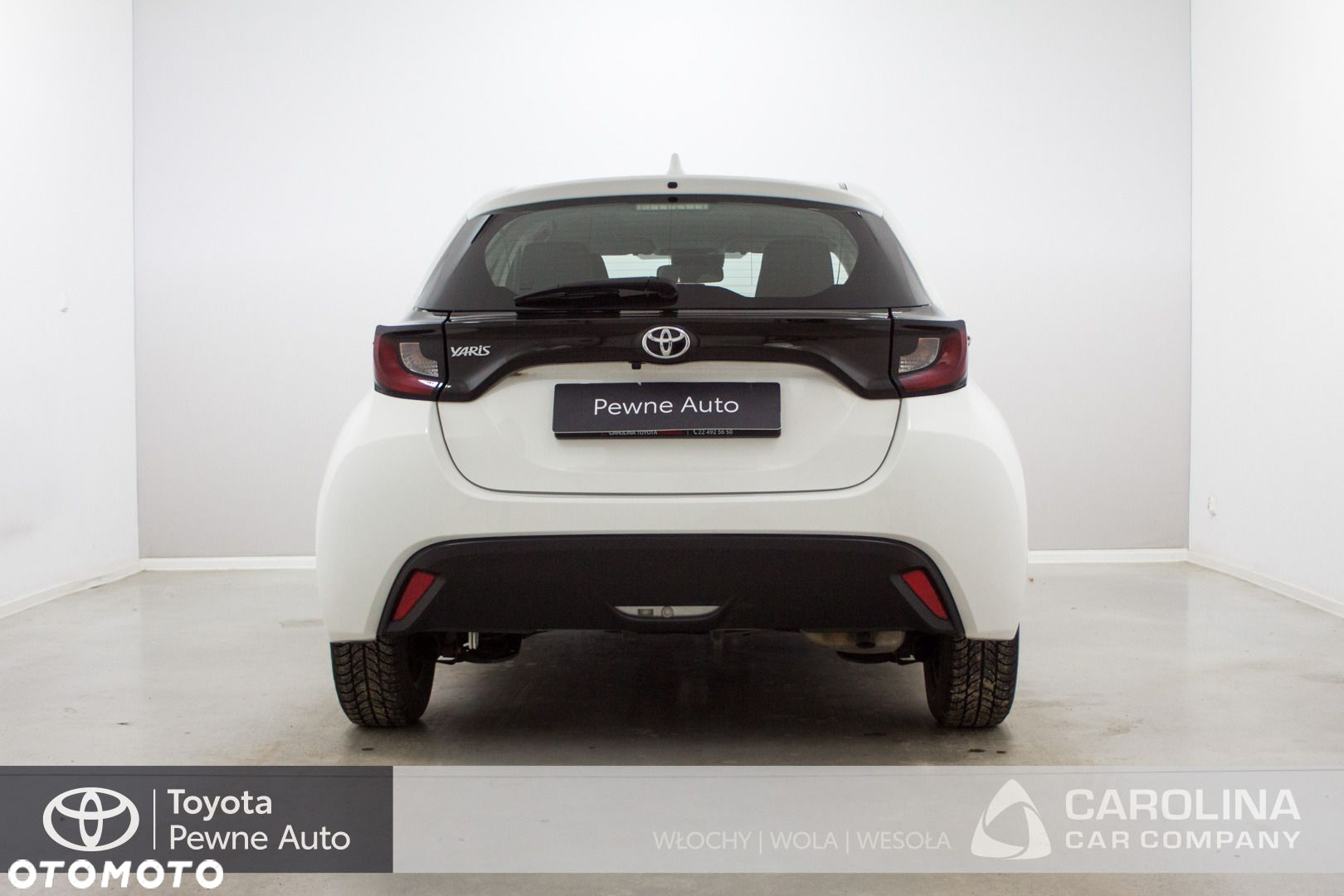 Toyota Yaris - 12