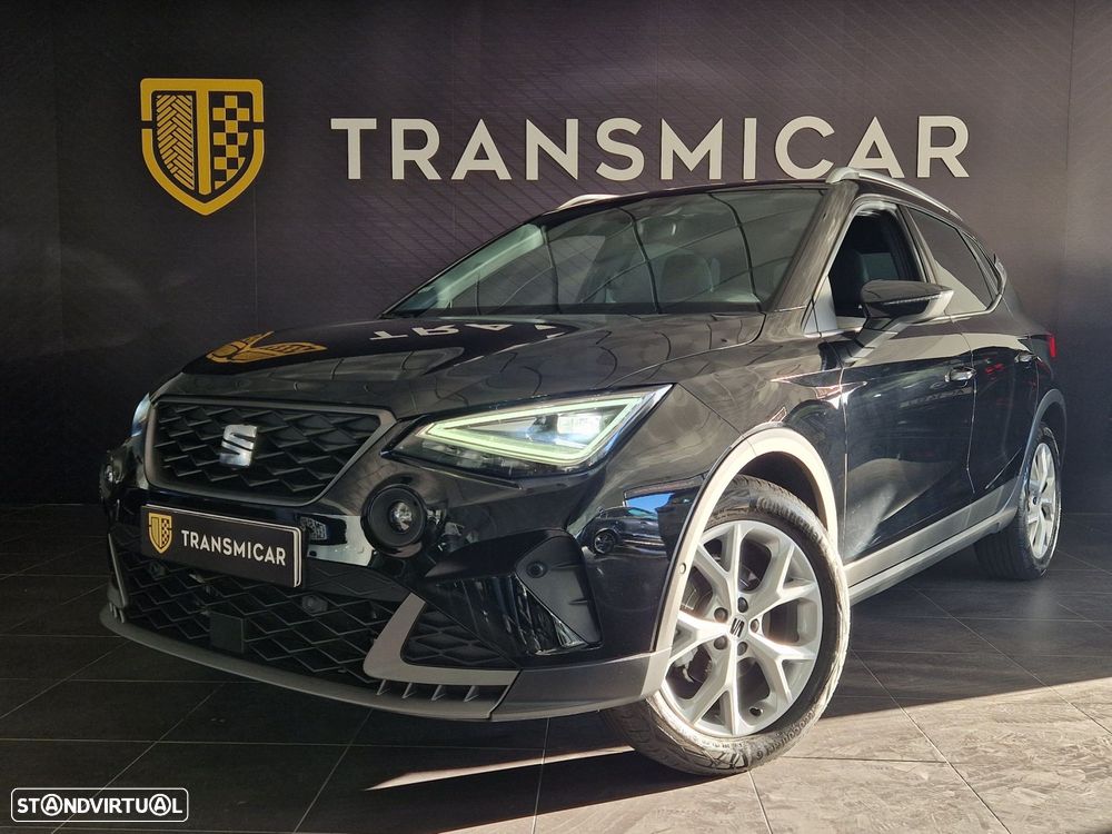 SEAT Arona 1.0 TSI FR - 2