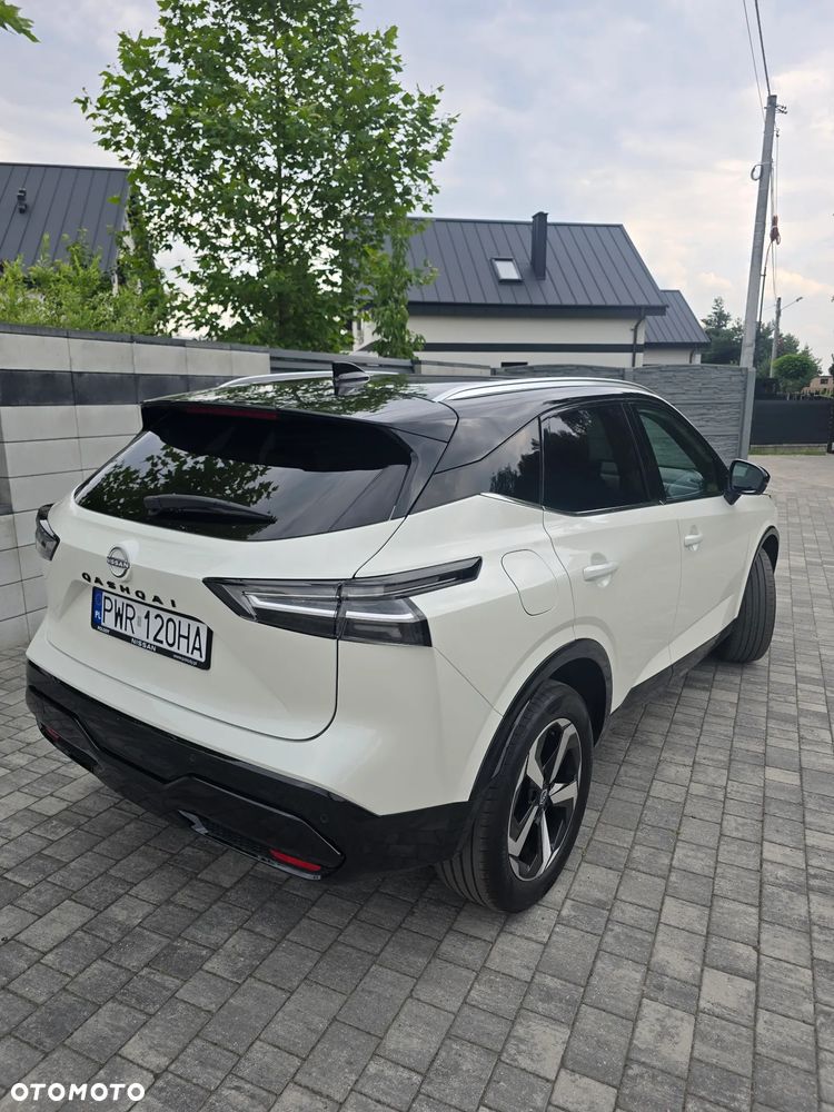 Nissan Qashqai 1.3 DIG-T MHEV Xtronic N-Connecta - 8
