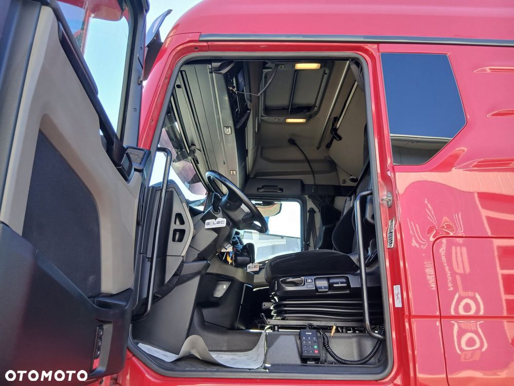 MAN TGX 18.510 4X2 LL CIĄGNIK SIODŁOWY - 7