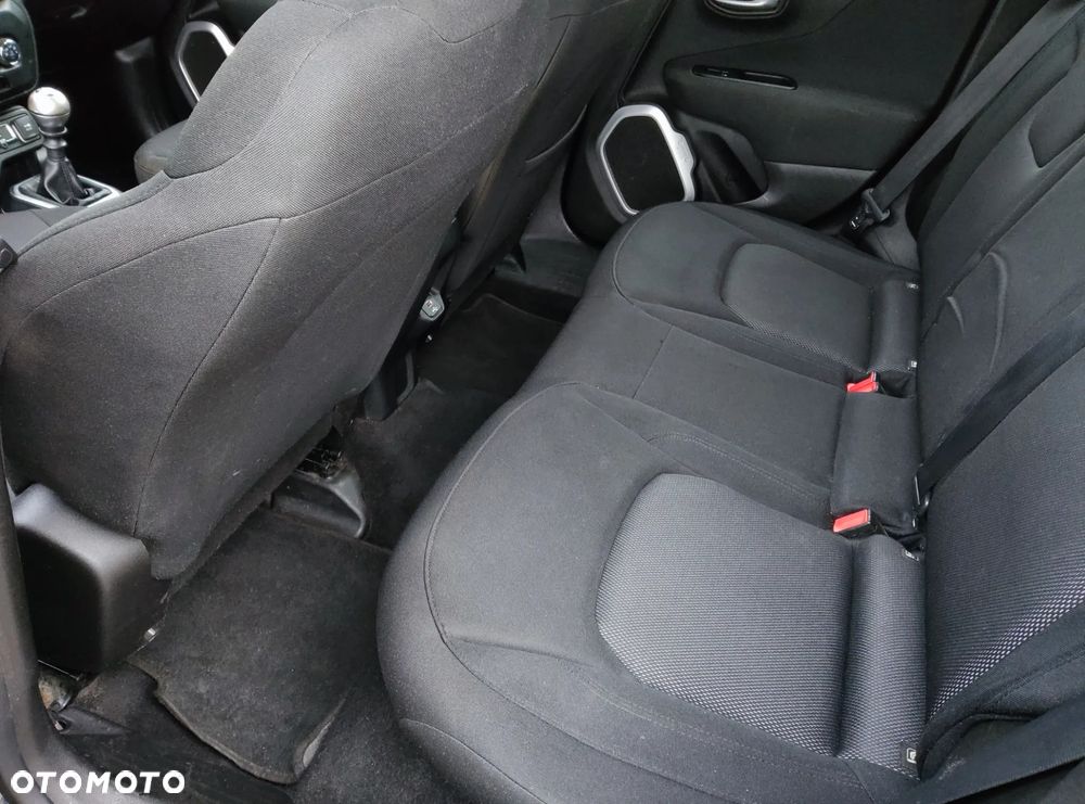 Jeep Renegade 1.6 MultiJet Justice - 26