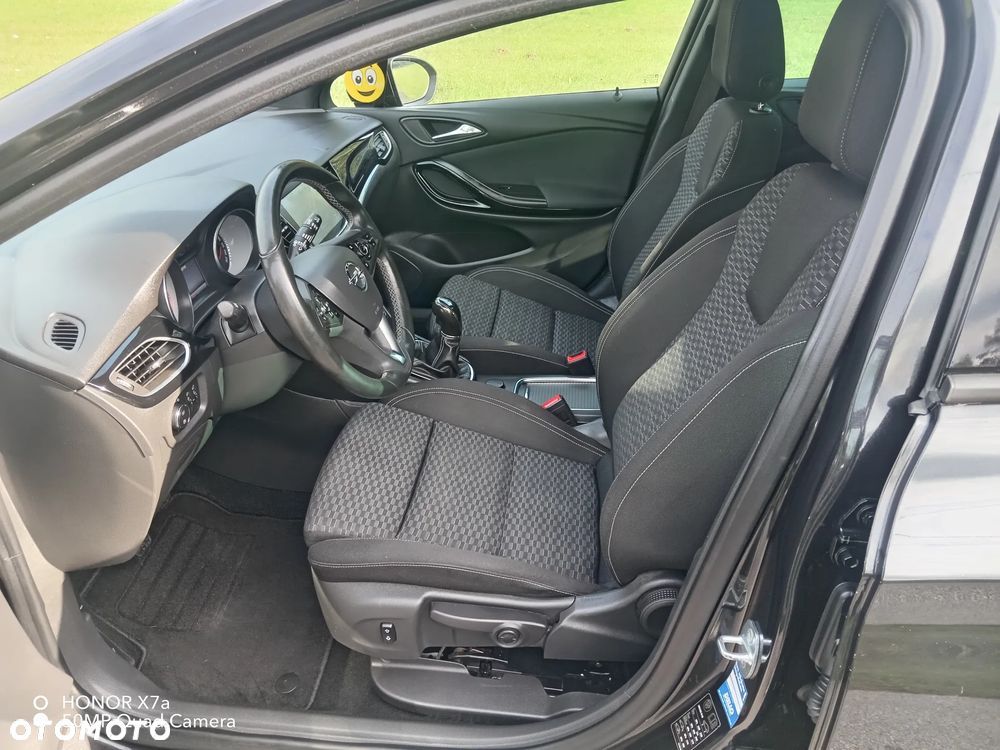 Opel Astra 1.4 Turbo Start/Stop Dynamic - 22
