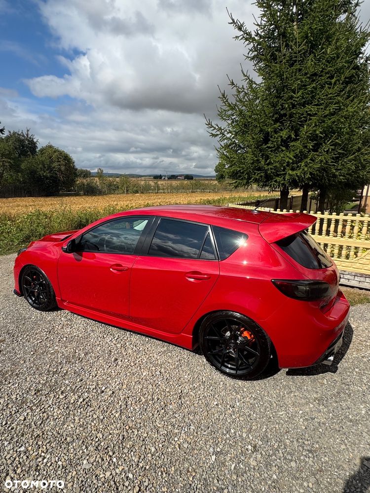 Mazda 3 2.3 MPS - 2