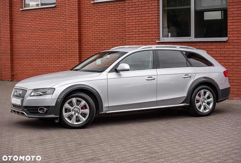 Audi A4 Allroad 2.0 TFSI Quattro S tronic - 7