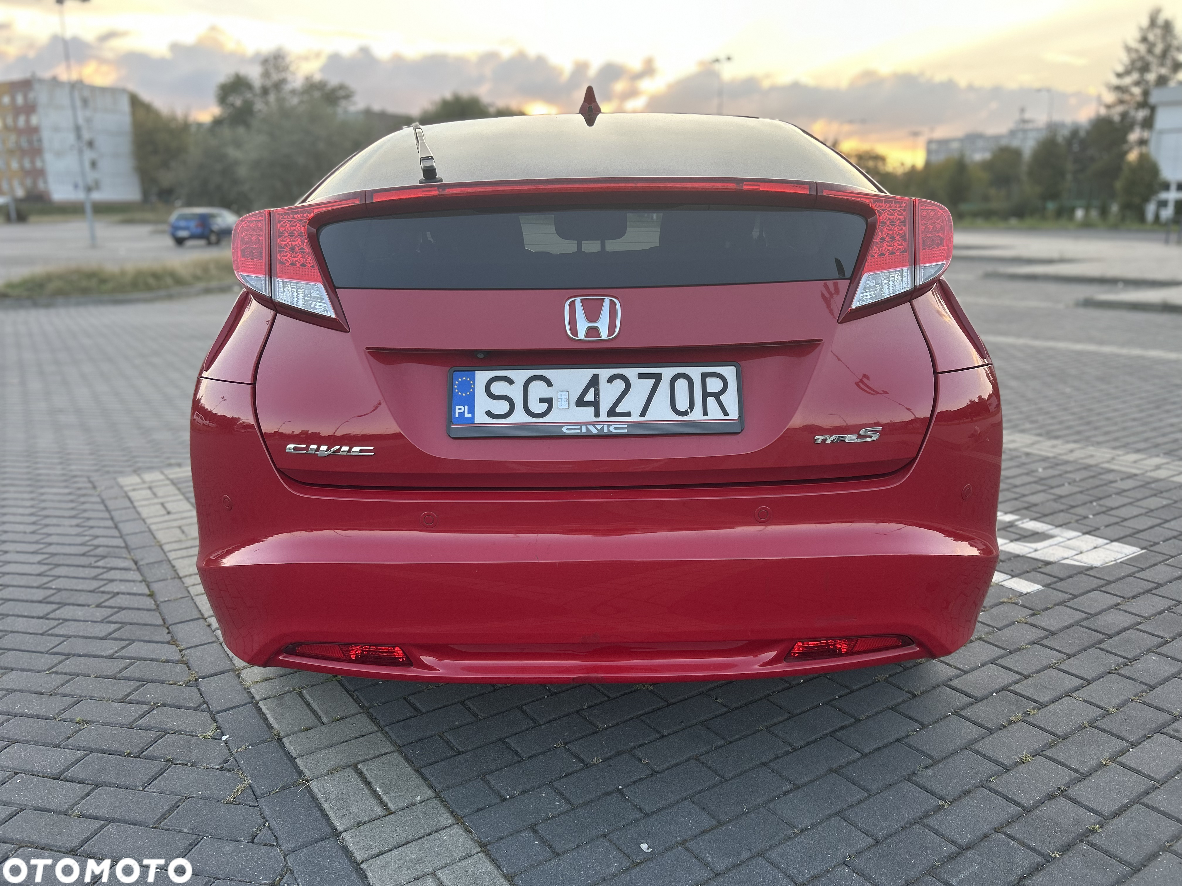 Honda Civic - 21