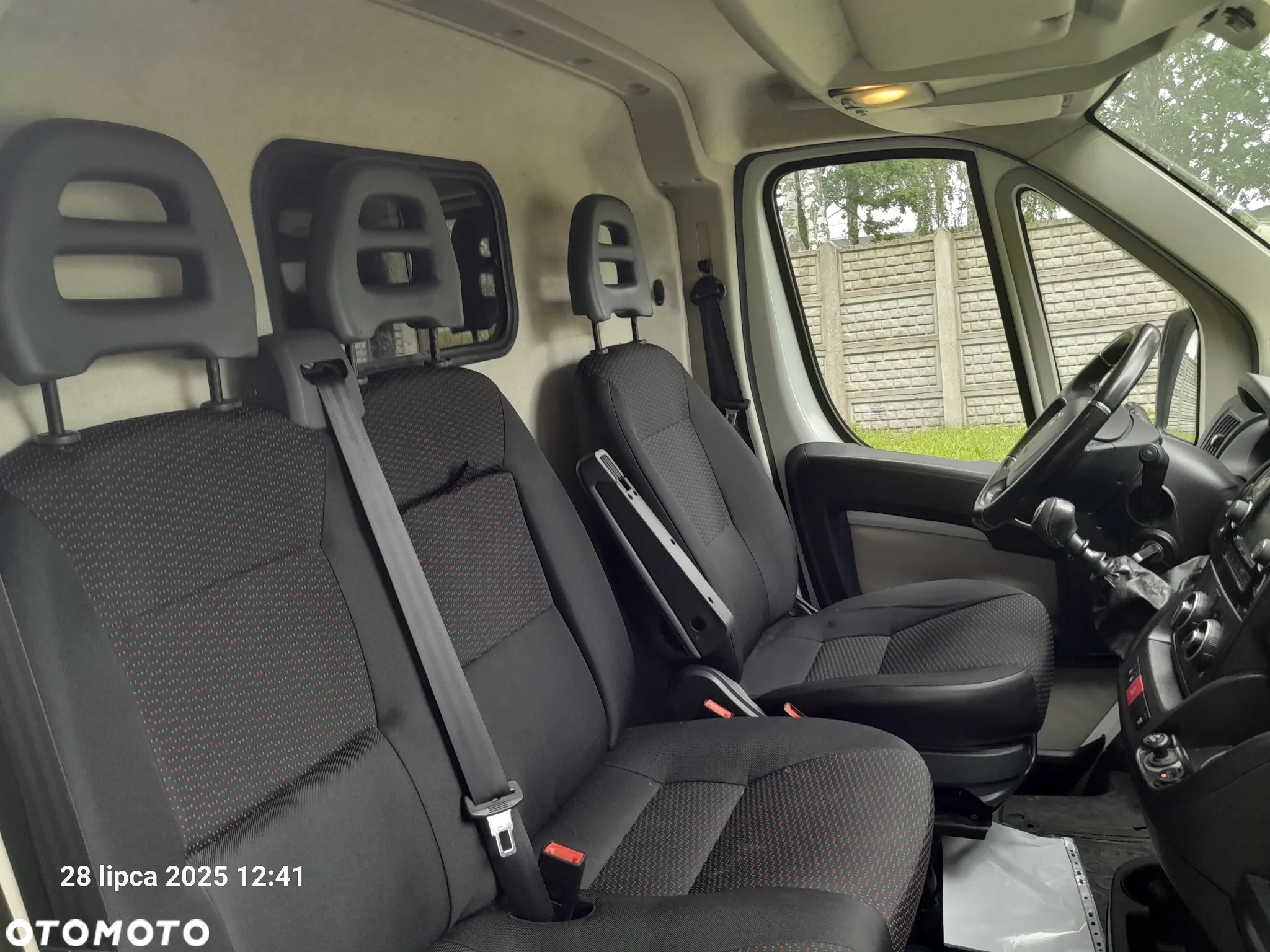 Peugeot BOXER - 12