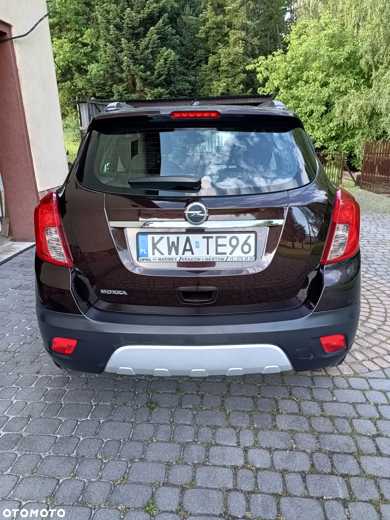 Opel Mokka 1.6 Enjoy S&S - 4