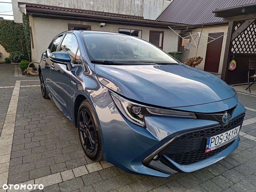Toyota Corolla 2.0 Hybrid Selection - 12