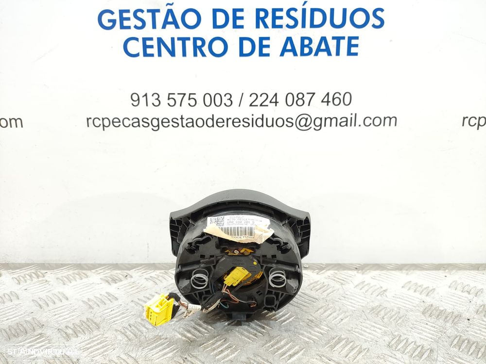 Airbag Volante Condutor Original Volkswagen Polo 6R 6C 6R0880201D - 7