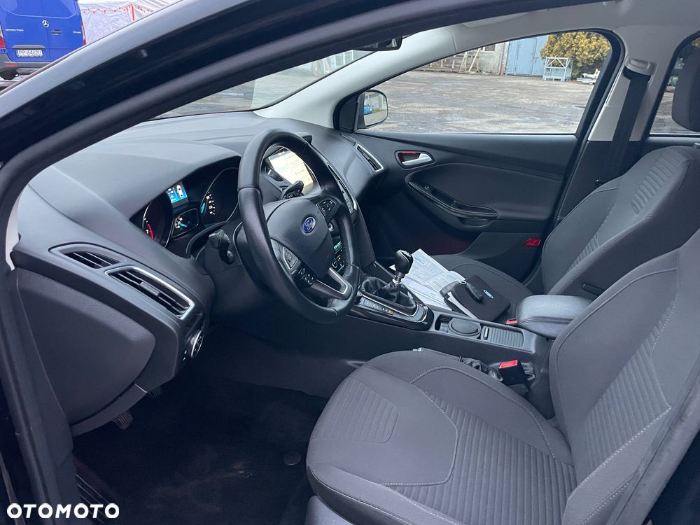 Ford Focus 1.5 EcoBoost STart-Stopp-System ST-Line - 30