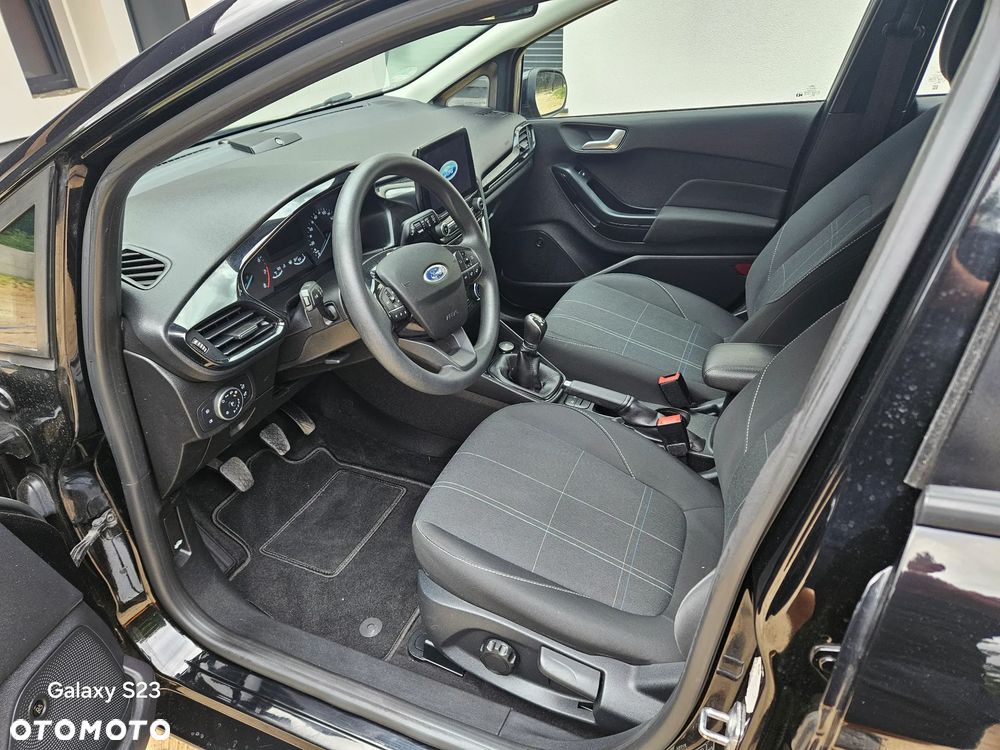 Ford Fiesta 1.1 S&S COOL&CONNECT - 14