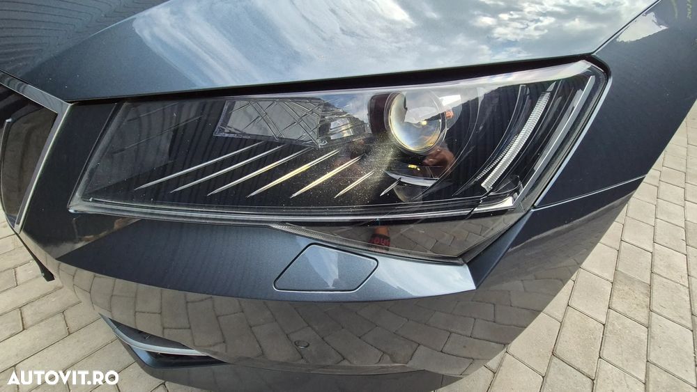 Skoda Superb 2.0 TDI DSG Active - 15