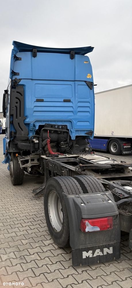 MAN TGX - 4
