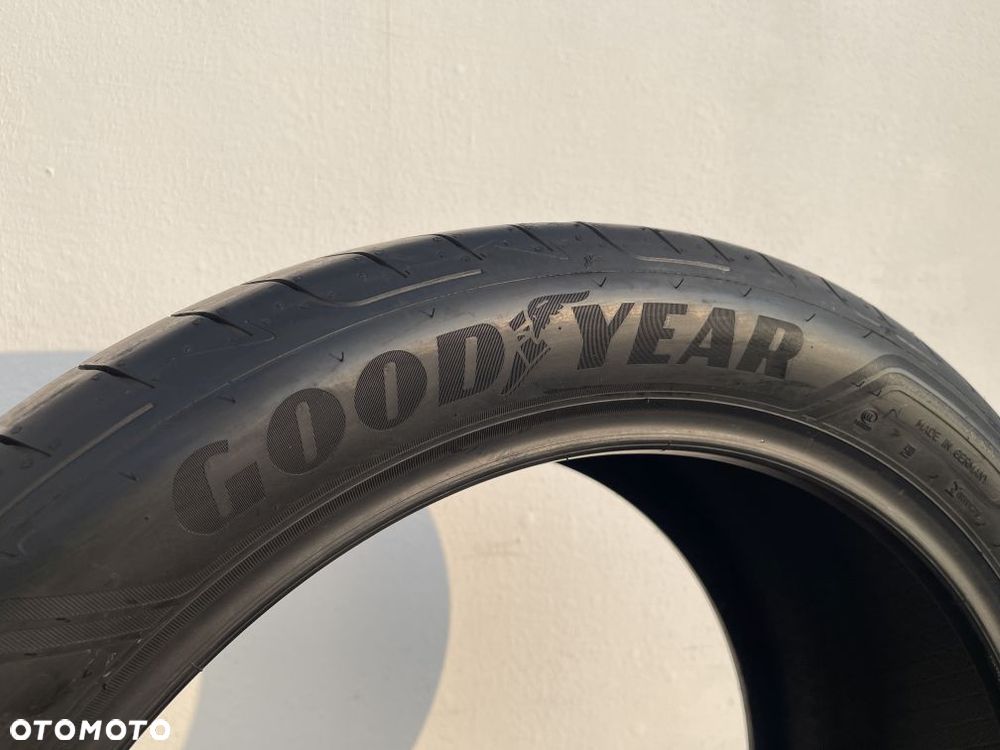 OPONA 285/40/21 285/40R21 109W GOODYEAR EAGLE F1 ASYMMETRIC 3 - 4