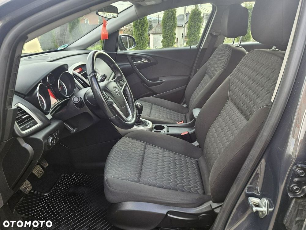 Opel Astra 1.4 Turbo Cosmo - 20