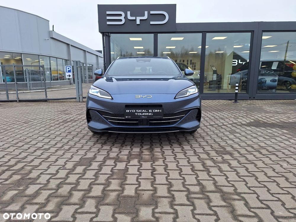 BYD Seal 6 - 2