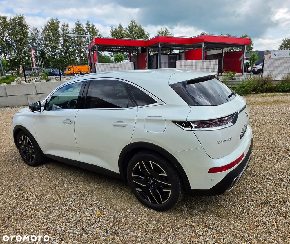DS Automobiles DS 7 Crossback 1.6 E-Tense 4x4 Performance Line + - 3