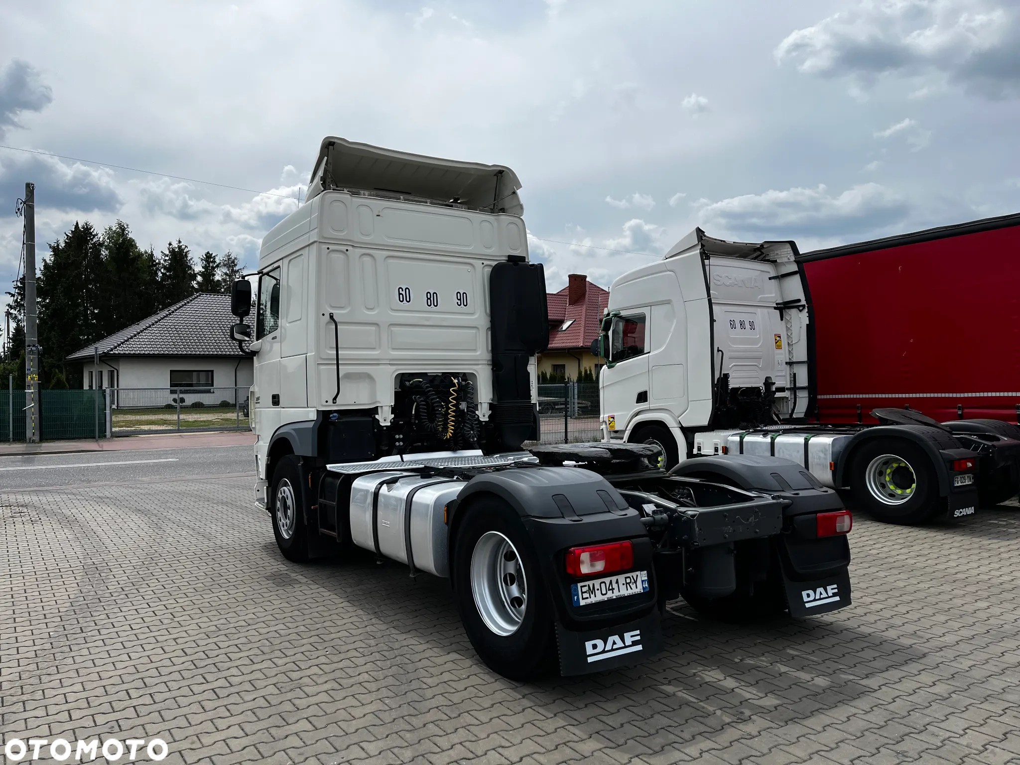 DAF XF - 3