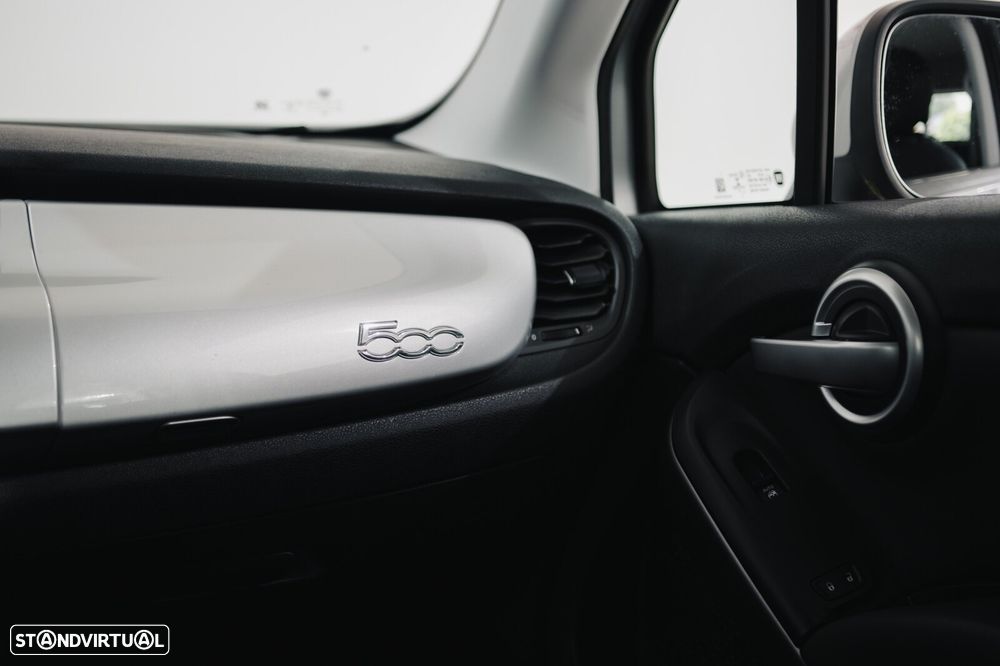 Fiat 500X 1.3 MJ Urban - 7
