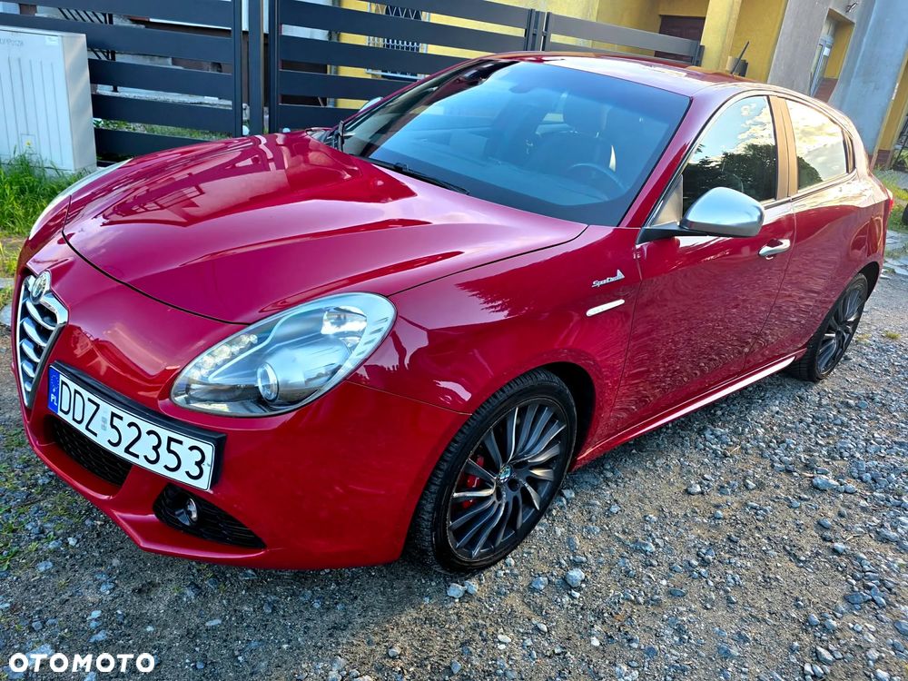 Alfa Romeo Giulietta 1.4 TB 16V Multiair TCT Turismo - 3