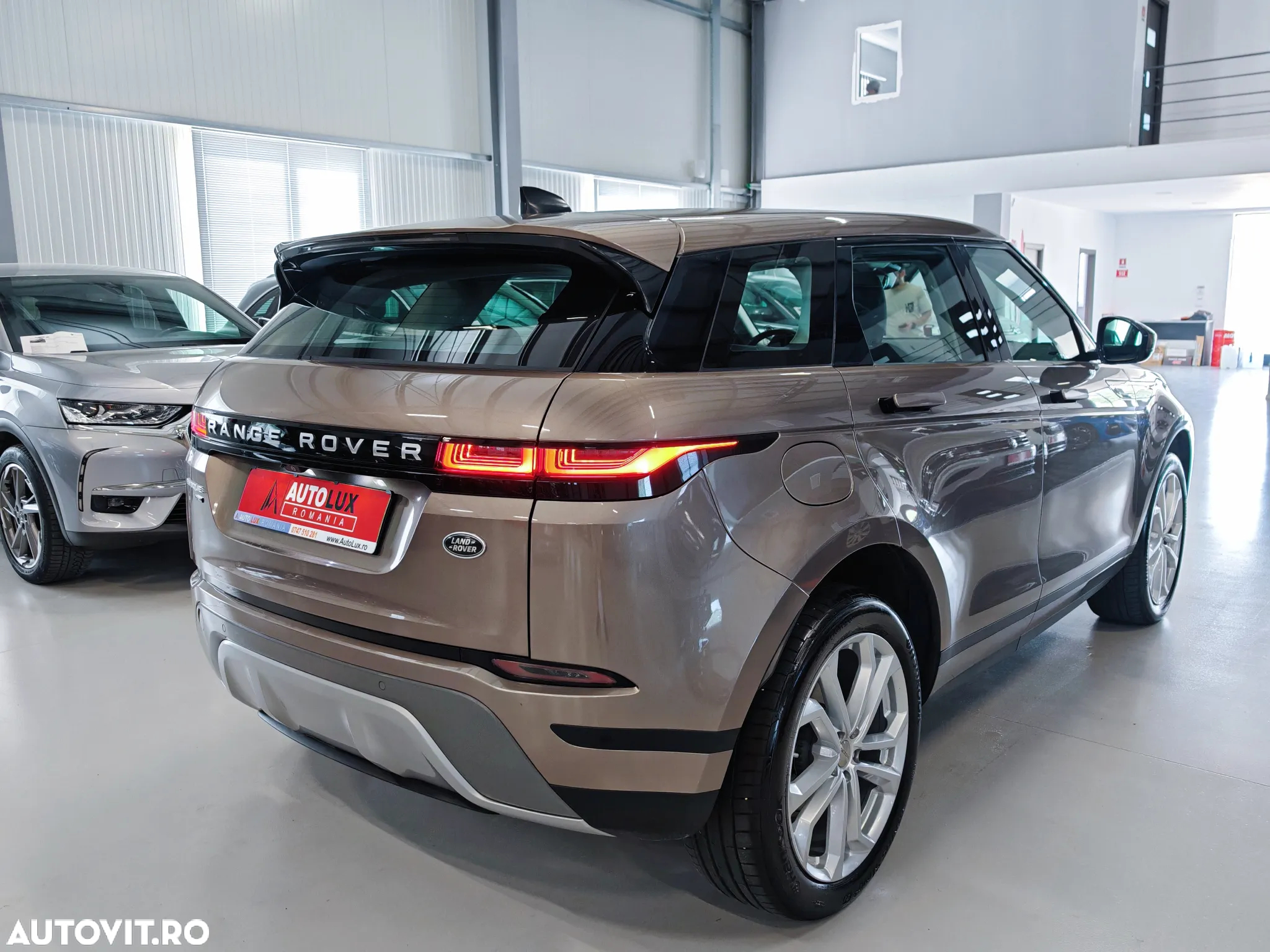 Land Rover Range Rover Evoque 2.0 D150 - 4