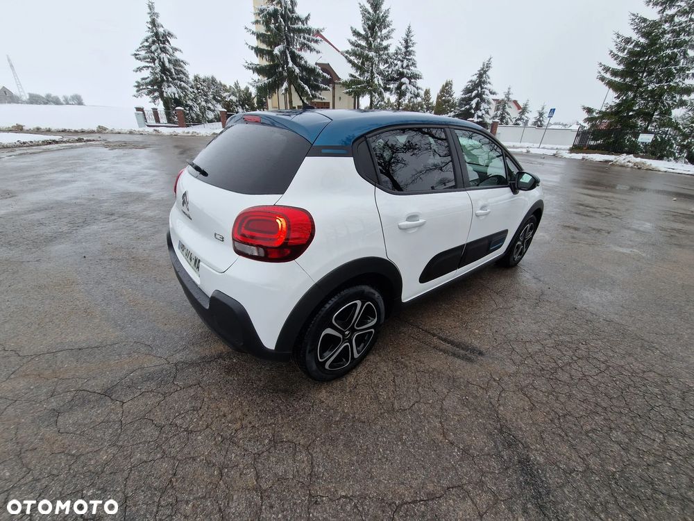 Citroën C3 Pure Tech 82 SHINE - 6