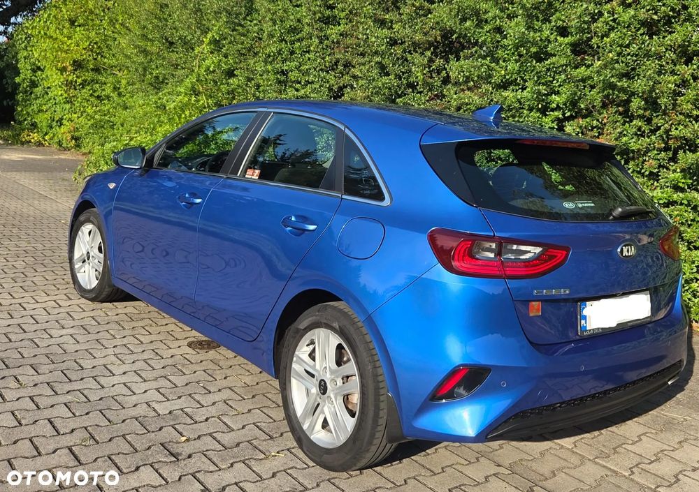 Kia Ceed 1.4 T-GDI M DCT - 4