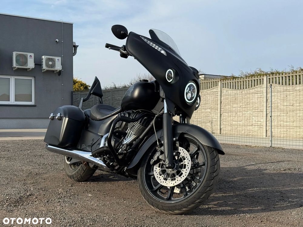 Indian Chieftain - 2