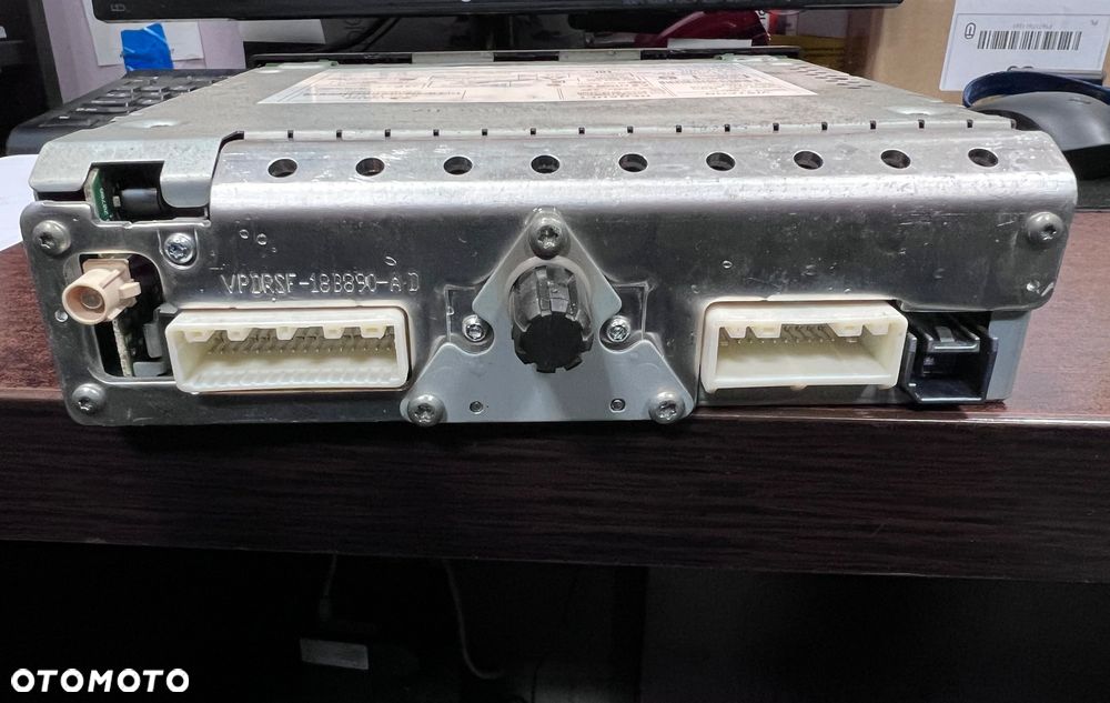 Radio Renault Master III 281155645R - 3