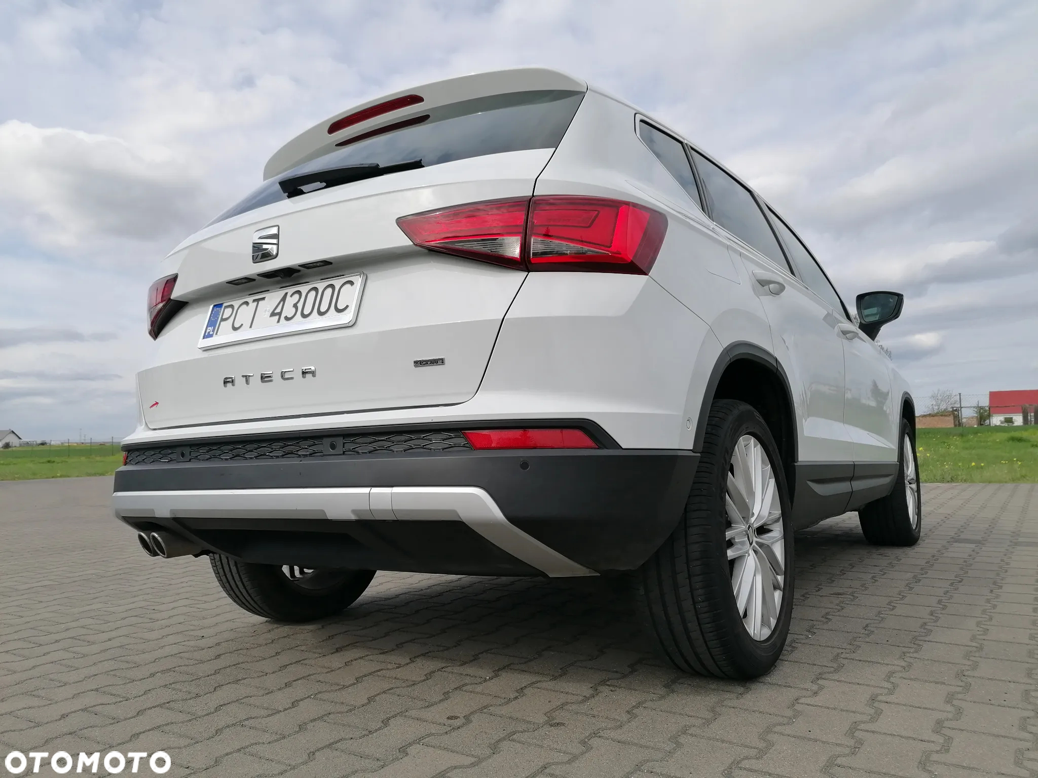 Seat Ateca 2.0 TDI Xcellence S&S 4Drive DSG - 8