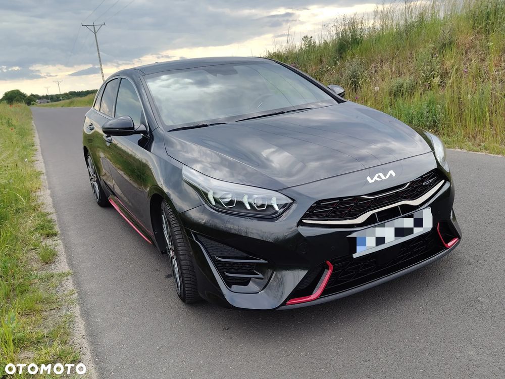 Kia ProCeed 1.6 T-GDI GT DCT - 2