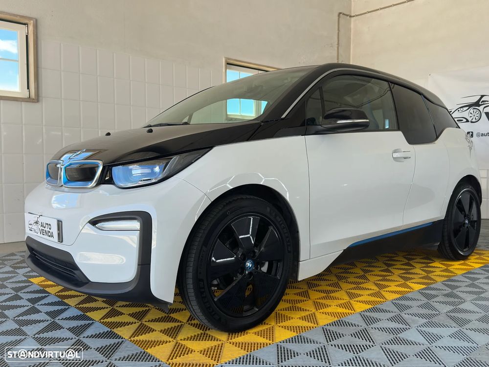 BMW i3 94Ah - 1