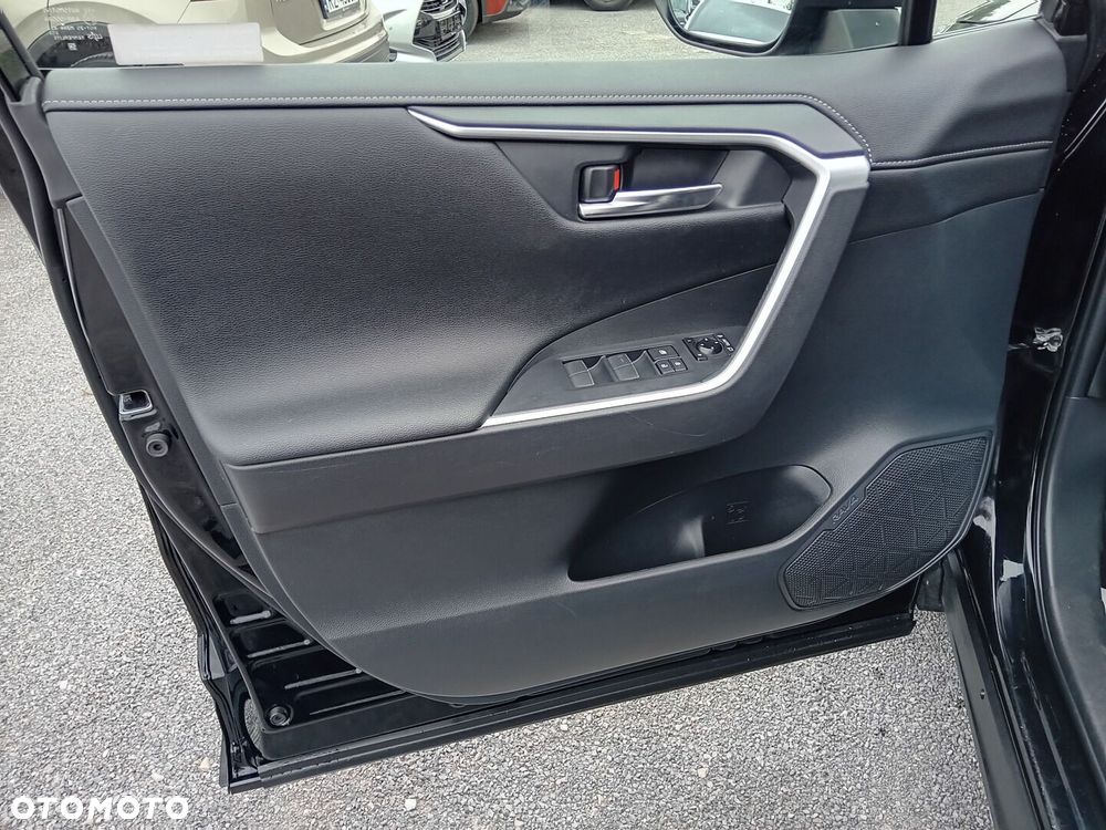Toyota RAV4 2.5 Hybrid Black Edition by JBL 4x4 - 25