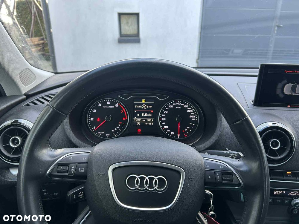 Audi A3 Sportback 1.4 TFSI Ambition - 13