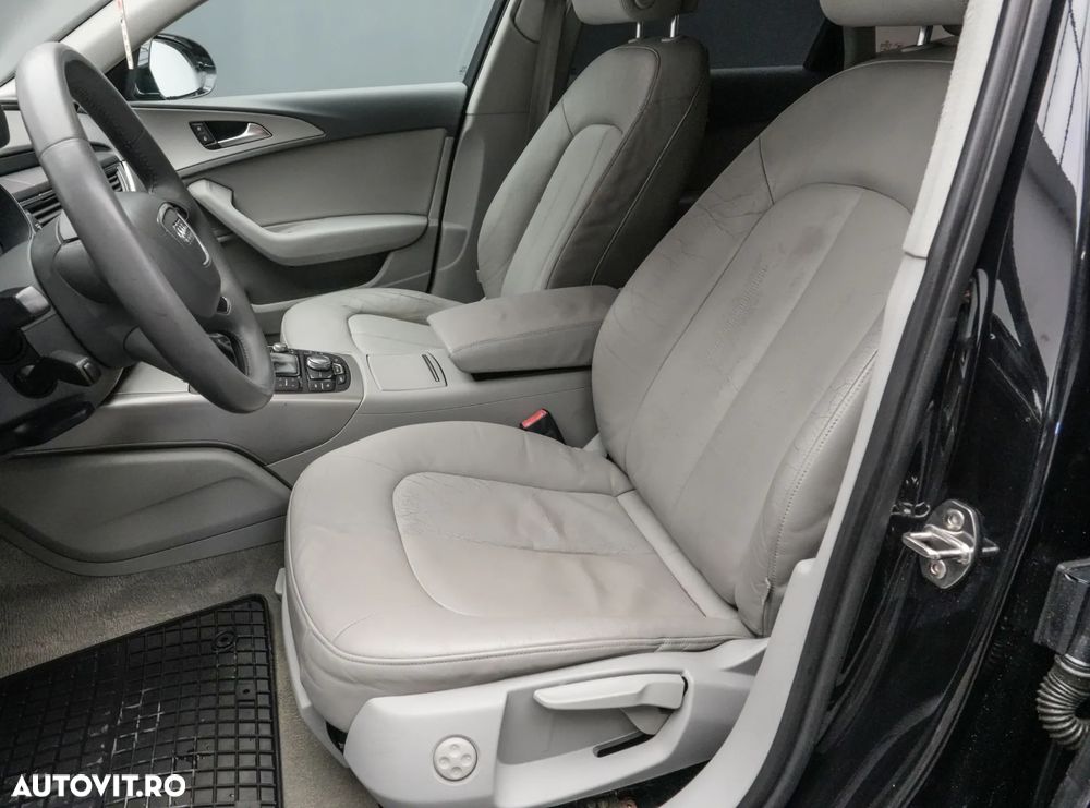 Audi A6 2.0 TDI - 13